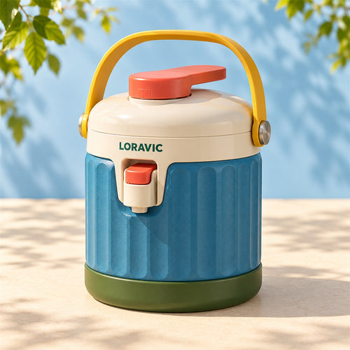 Loravic Portable Beverage Dispenser - main product view